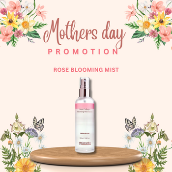 Rose Collagen Blooming Mist Serum (100ml)